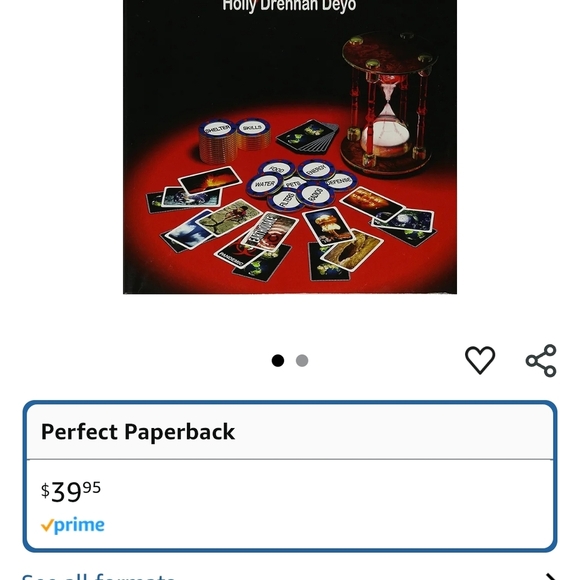 💥Dare to Prepare Book Paperback - Like New - Picture 3 of 3